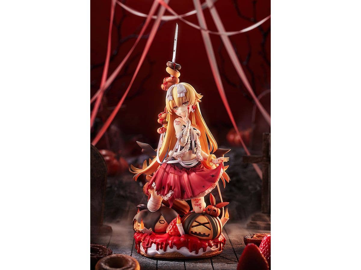 Shinobu Oshino: TRICK OR TREAT | 4580590202429