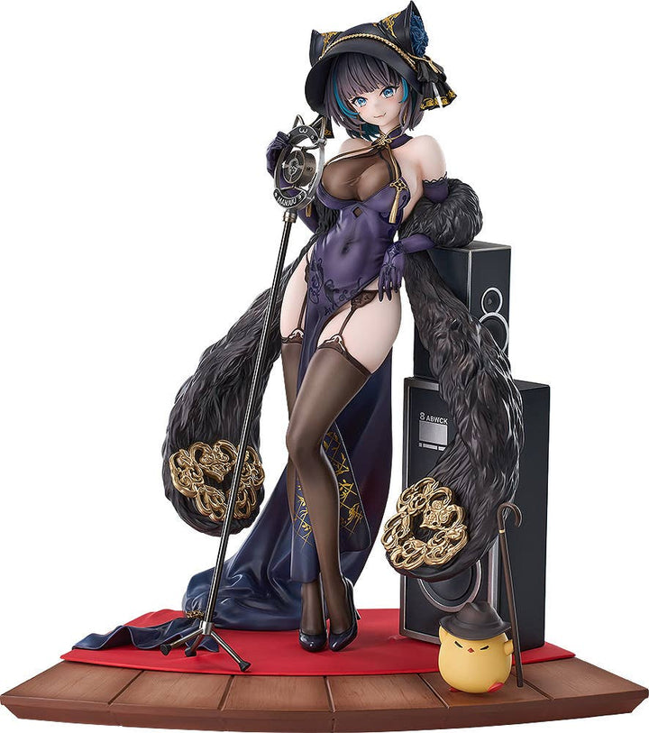 Cheshire: Cait Sith Crooner | 4580590202443