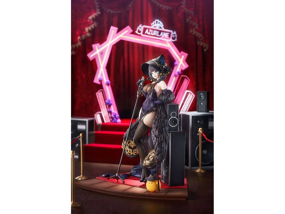 Cheshire: Cait Sith Crooner | 4580590202443