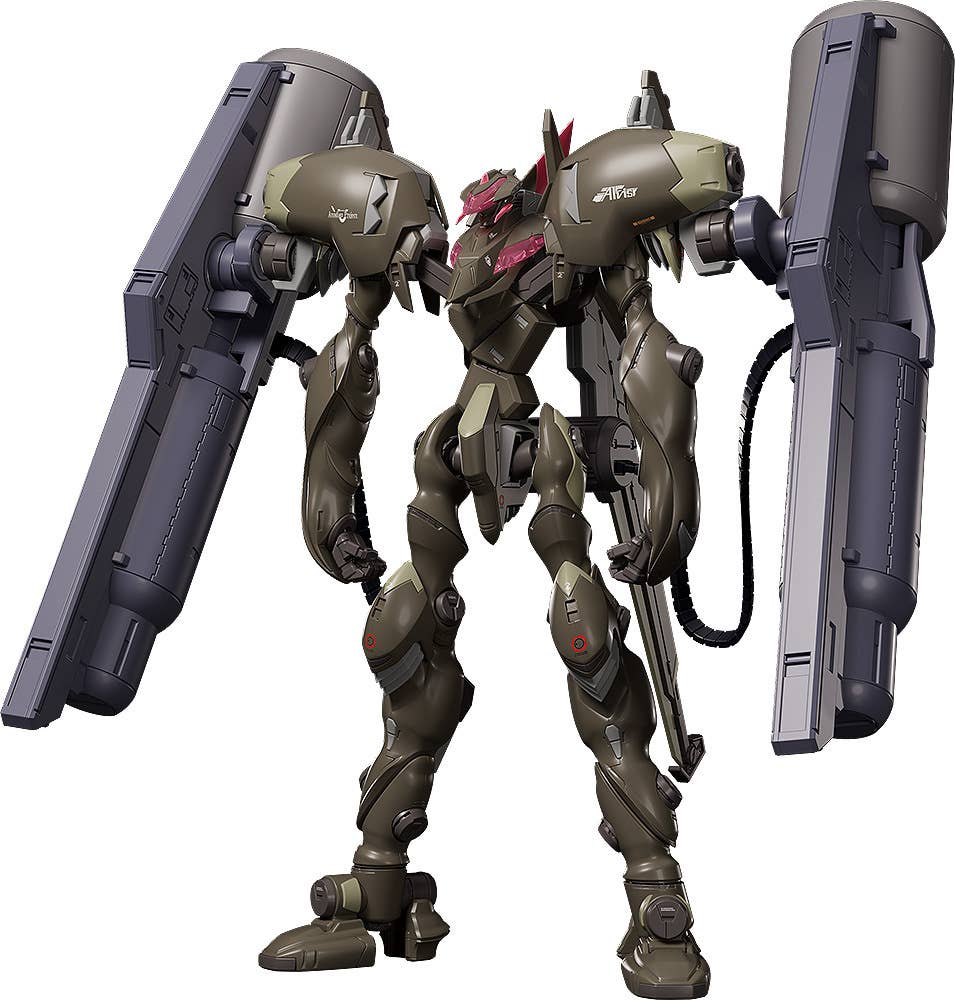 MODEROID Fafner Mark Vier Kai Abaddon | 4580590202542
