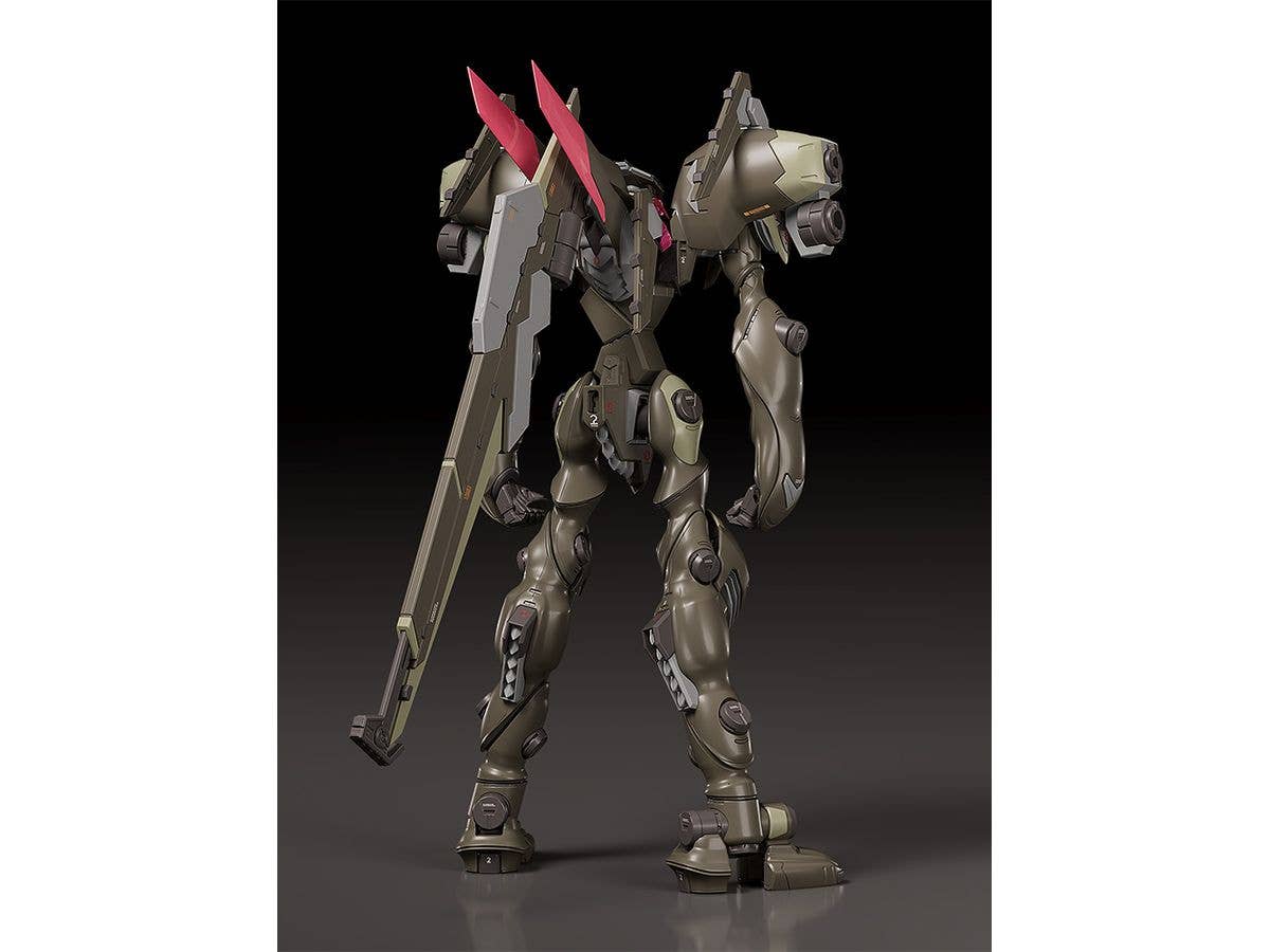 MODEROID Fafner Mark Vier Kai Abaddon | 4580590202542