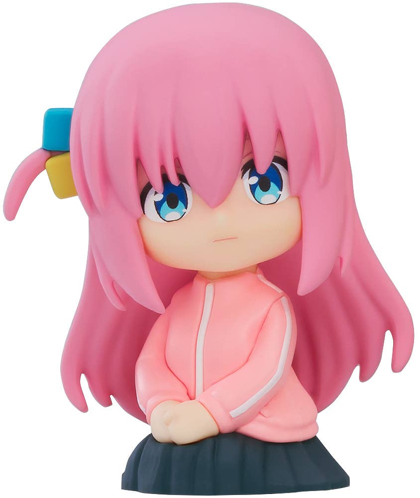 GOOD SMILE COMPANY Nendoroid Plus: Hitori Gotoh Rubber Mascot | 4580590202672