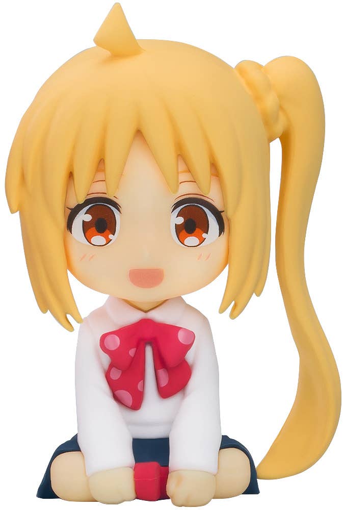 GOOD SMILE COMPANY Nendoroid Plus: Nijika Ijichi Rubber Mascot | 4580590202689
