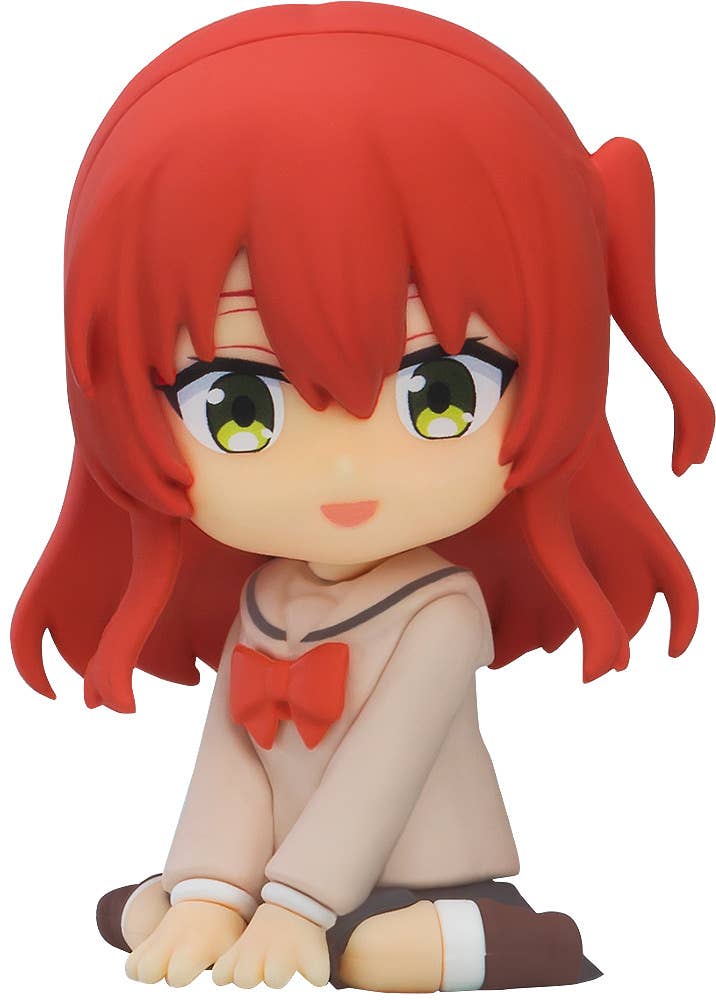 GOOD SMILE COMPANY Nendoroid Plus: Ikuyo Kita Rubber Mascot | 4580590202702
