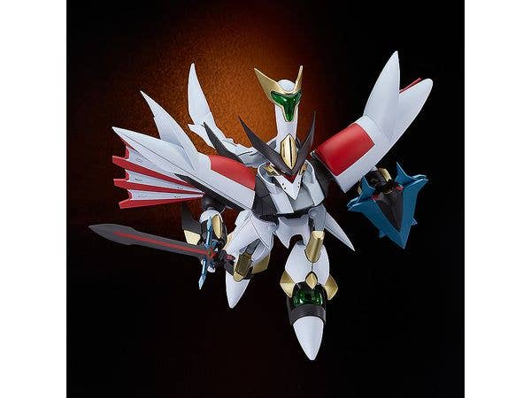 MODEROID Ryu-Knight Collection Series: 5 - Ryu-Paladin Lord Zephyr | 4580590202962