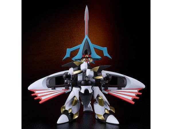 MODEROID Ryu-Knight Collection Series: 5 - Ryu-Paladin Lord Zephyr | 4580590202962
