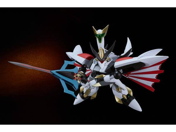 MODEROID Ryu-Knight Collection Series: 5 - Ryu-Paladin Lord Zephyr | 4580590202962