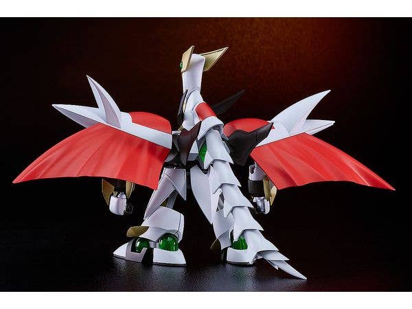 MODEROID Ryu-Knight Collection Series: 5 - Ryu-Paladin Lord Zephyr | 4580590202962