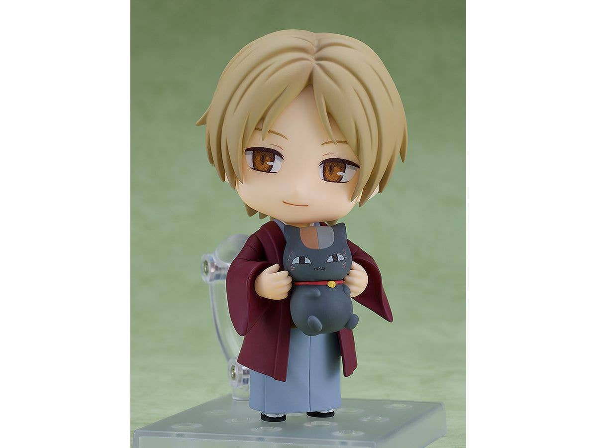 Nendoroid Takashi Natsume & Nyanko Sensei: Traditional Clothing Ver. | 4580590203150