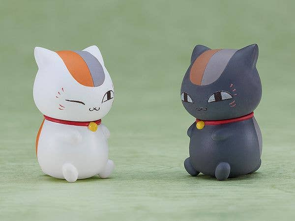 Nendoroid Takashi Natsume & Nyanko Sensei: Traditional Clothing Ver. | 4580590203150