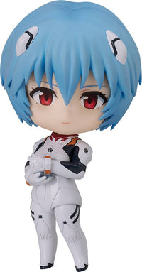 Nendoroid Rei Ayanami: Plugsuit Ver. | 4580590203181