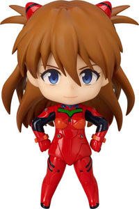 Nendoroid Asuka Shikinami Langley: Plugsuit Ver. | 4580590203198