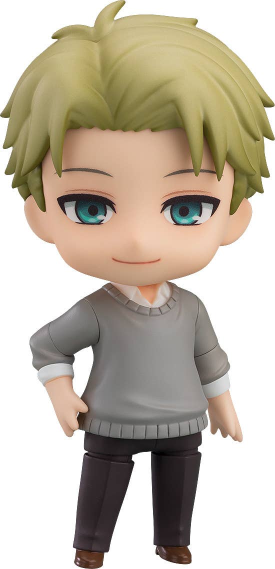 Nendoroid Loid Forger: Casual Outfit Ver. | 4580590203204