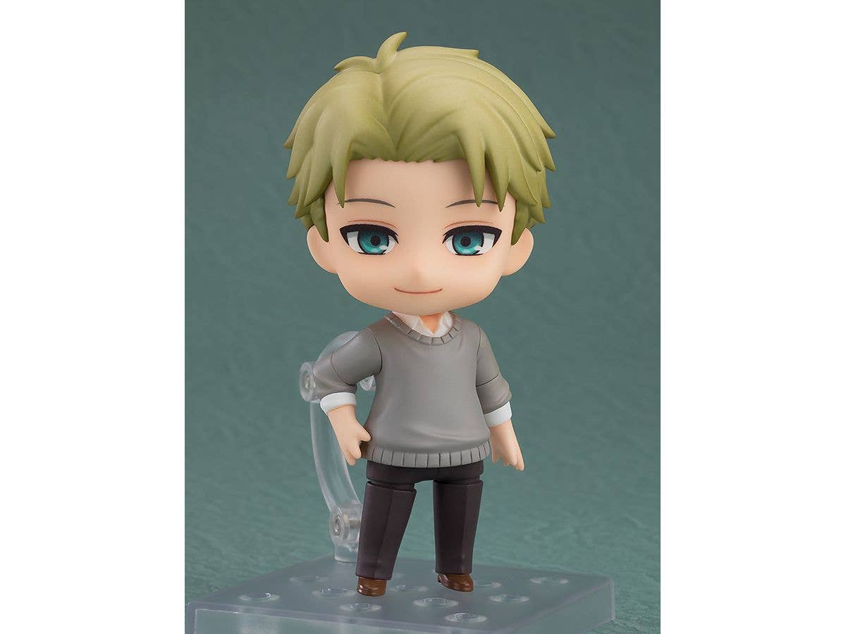 Nendoroid Loid Forger: Casual Outfit Ver. | 4580590203204