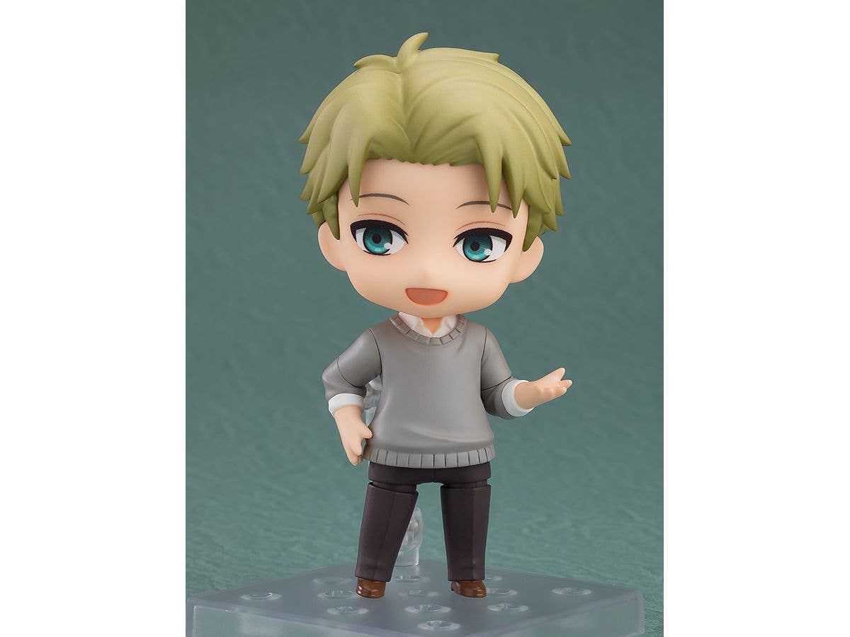 Nendoroid Loid Forger: Casual Outfit Ver. | 4580590203204