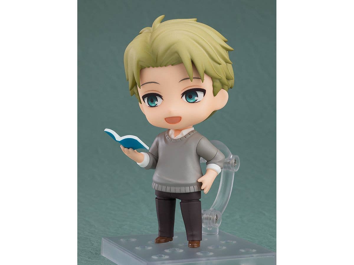 Nendoroid Loid Forger: Casual Outfit Ver. | 4580590203204