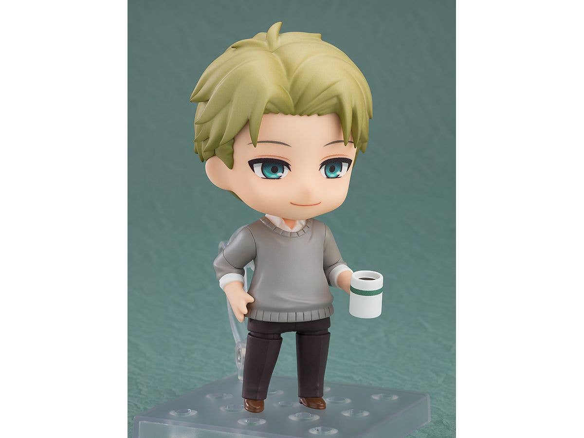 Nendoroid Loid Forger: Casual Outfit Ver. | 4580590203204