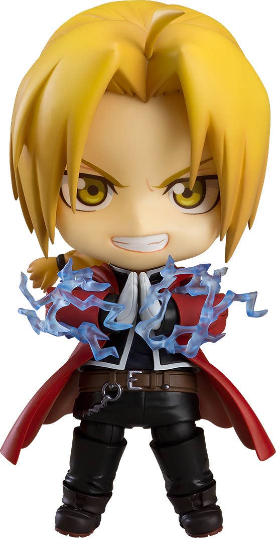 Nendoroid Edward Elric | 4580590203242