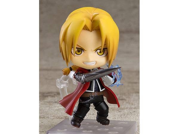 Nendoroid Edward Elric | 4580590203242