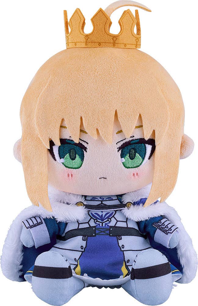 Chocopuni Plushie Saber/Altria Pendragon | 4580590203815