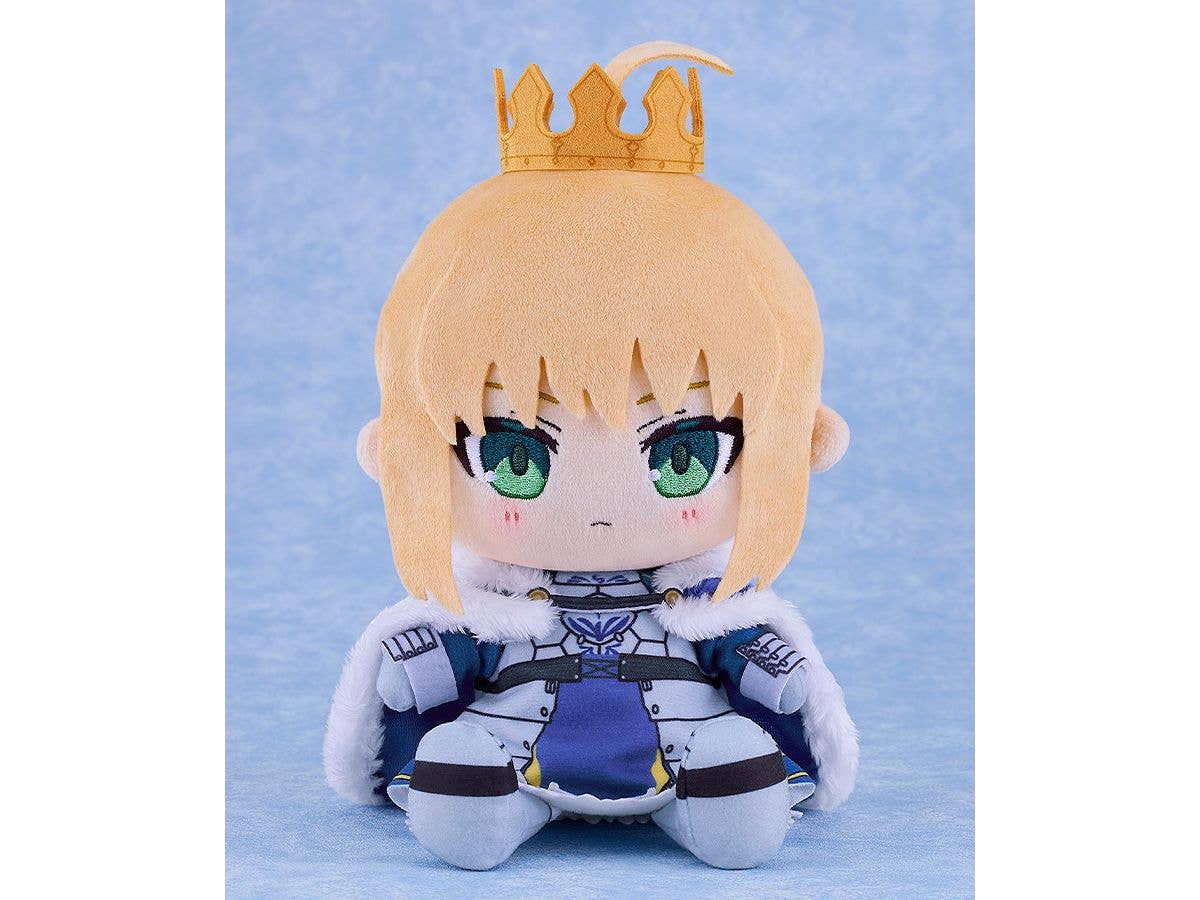 Chocopuni Plushie Saber/Altria Pendragon | 4580590203815