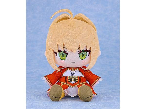 Chocopuni Plushie Saber/Nero Claudius | 4580590203822