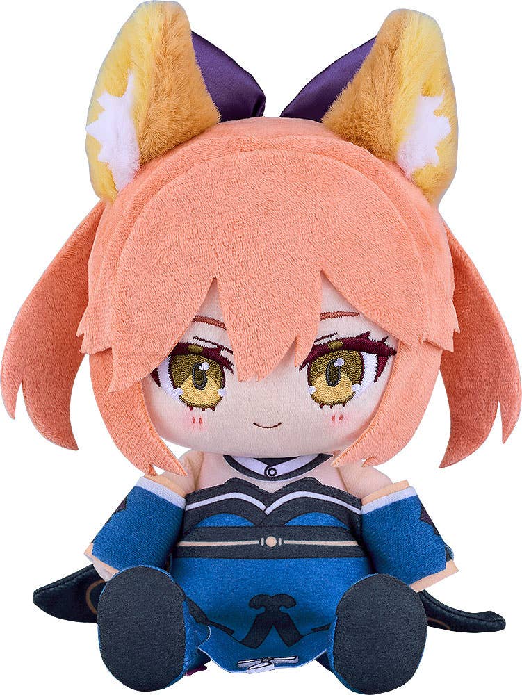 Chocopuni Plushie Caster/Tamamo no Mae(4580590203839) | P-Rex Hobby