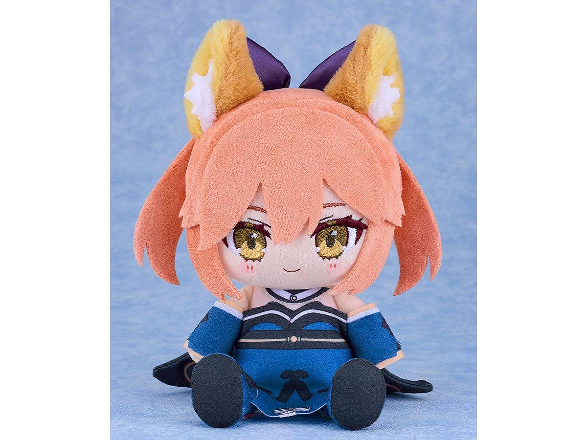 Chocopuni Plushie Caster/Tamamo no Mae | 4580590203839