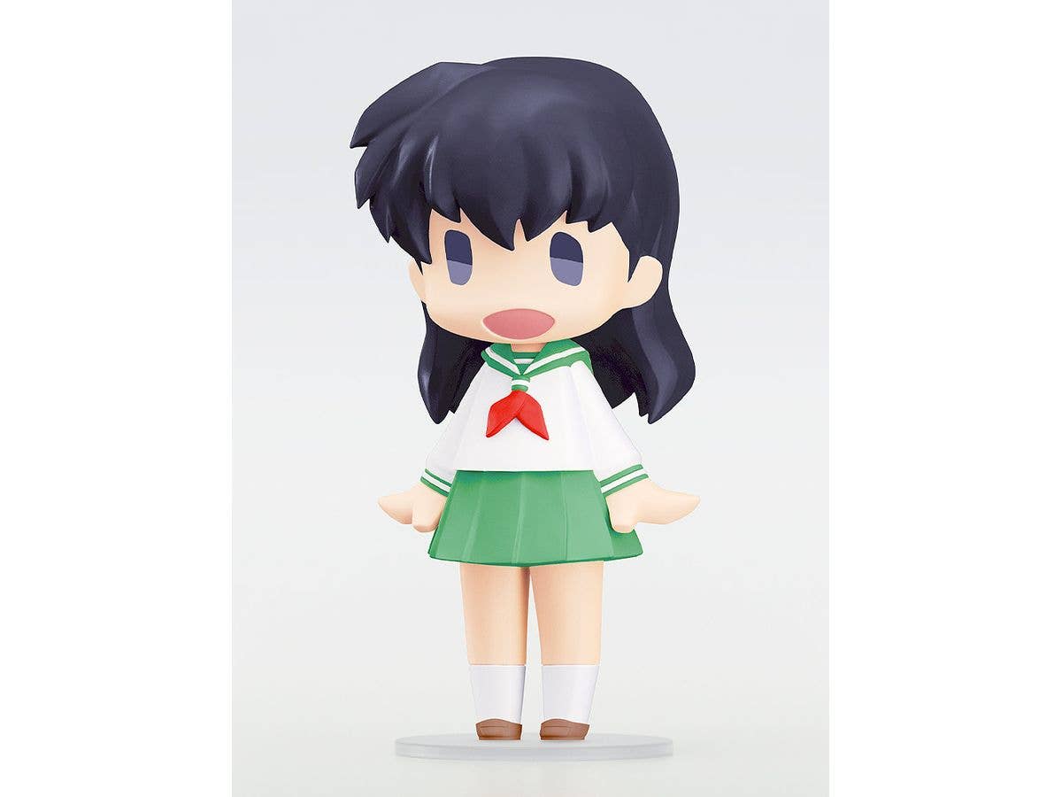 HELLO! GOOD SMILE Kagome Higurashi | 4580590203983