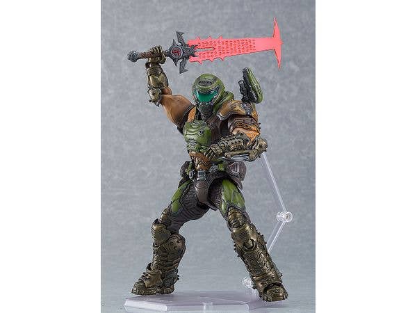 figma Doom Slayer (re-release) | 4580590204058