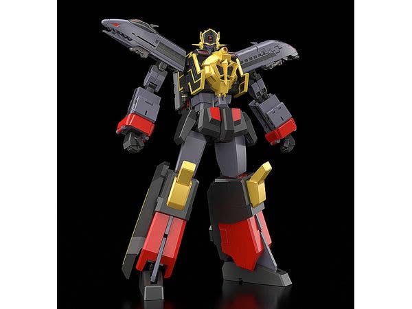 THE GATTAI Black Might Gaine | 4580590204072