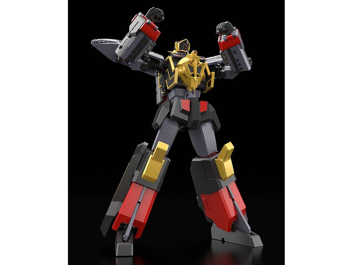 THE GATTAI Black Might Gaine | 4580590204072