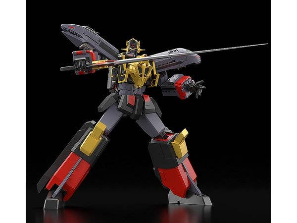 THE GATTAI Black Might Gaine | 4580590204072