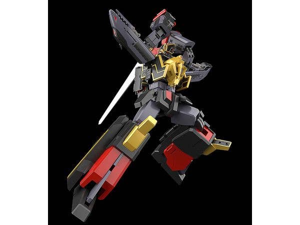 THE GATTAI Black Might Gaine | 4580590204072
