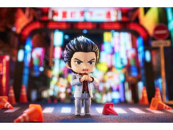 Nendoroid Kazuma Kiryu | 4580590204089