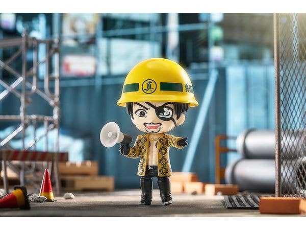 GOOD SMILE COMPANY Nendoroid Goro Majima | 4580590204096