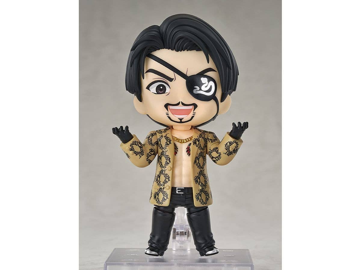 GOOD SMILE COMPANY Nendoroid Goro Majima | 4580590204096
