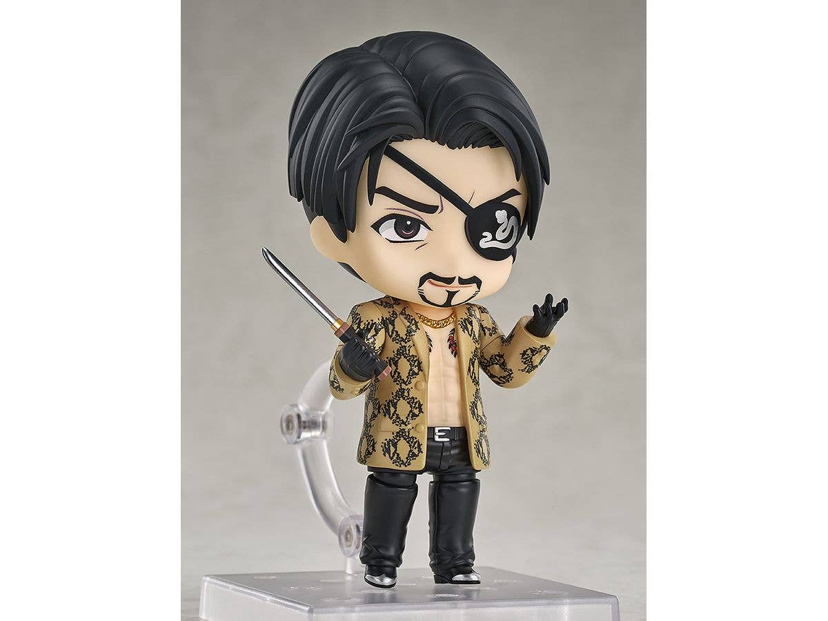 GOOD SMILE COMPANY Nendoroid Goro Majima | 4580590204096
