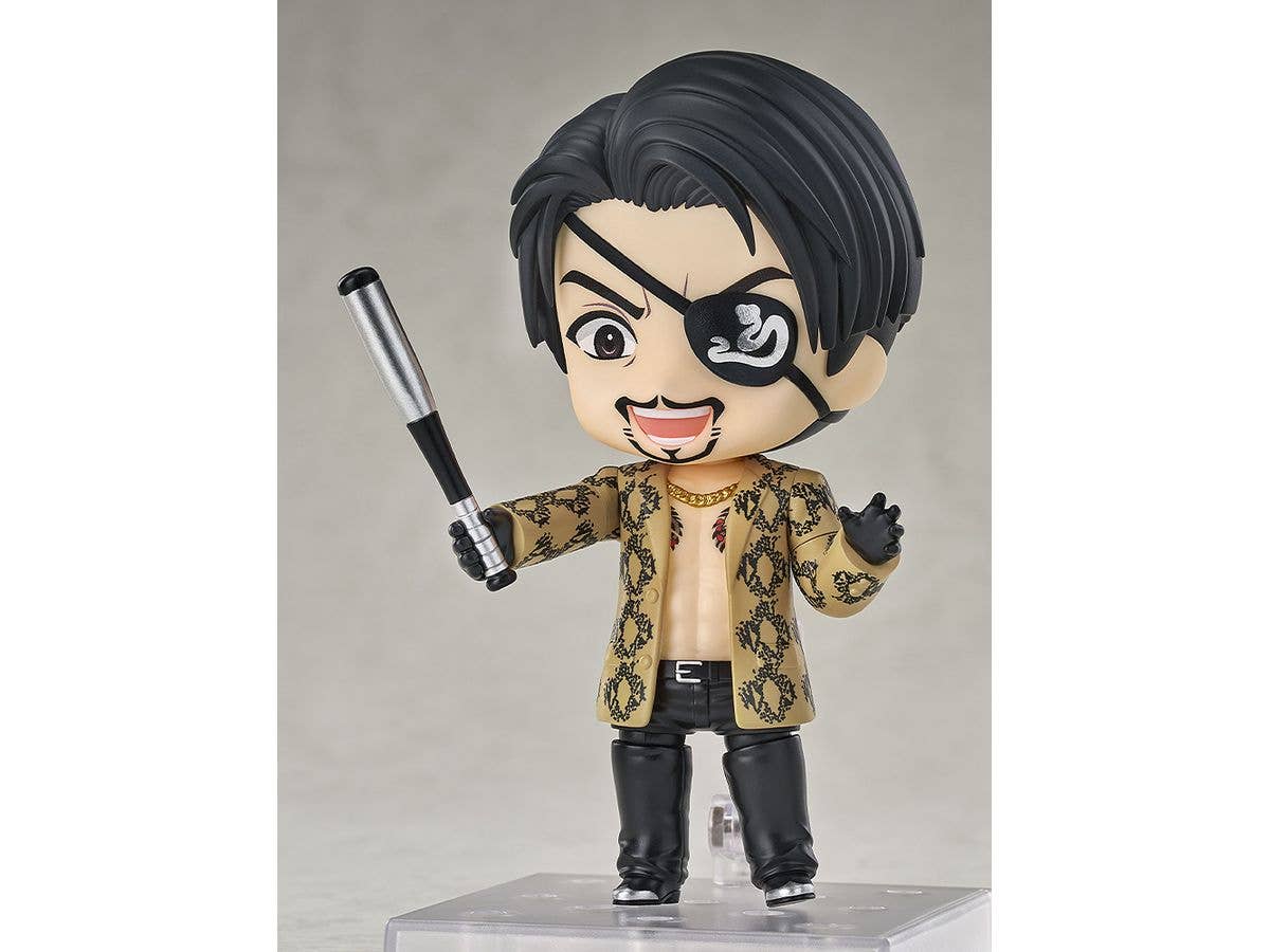 GOOD SMILE COMPANY Nendoroid Goro Majima | 4580590204096