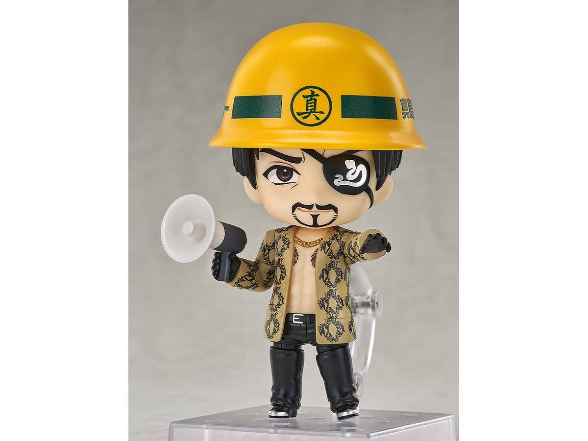 GOOD SMILE COMPANY Nendoroid Goro Majima | 4580590204096