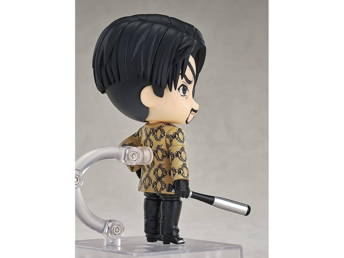 GOOD SMILE COMPANY Nendoroid Goro Majima | 4580590204096