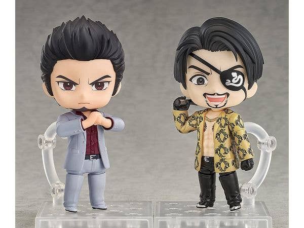 GOOD SMILE COMPANY Nendoroid Goro Majima | 4580590204096