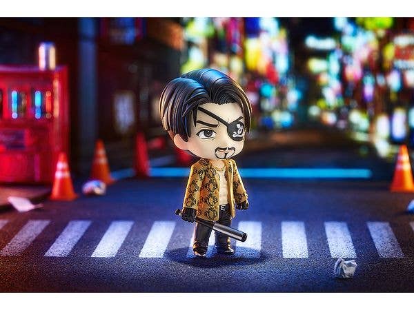 GOOD SMILE COMPANY Nendoroid Goro Majima | 4580590204096