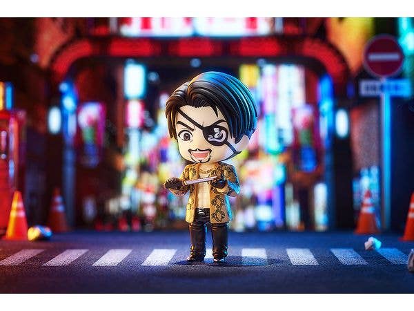 GOOD SMILE COMPANY Nendoroid Goro Majima | 4580590204096