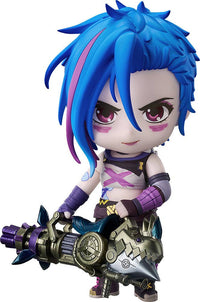 Nendoroid Jinx (Arcane Ver.) | 4580590204119