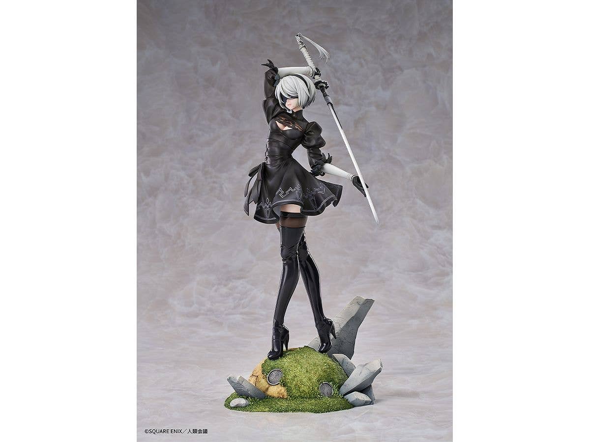 2B (YoRHa No.2 Type B) | 4580590204270