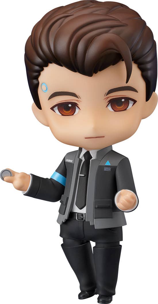 Nendoroid Connor (re-release) | 4580590204287