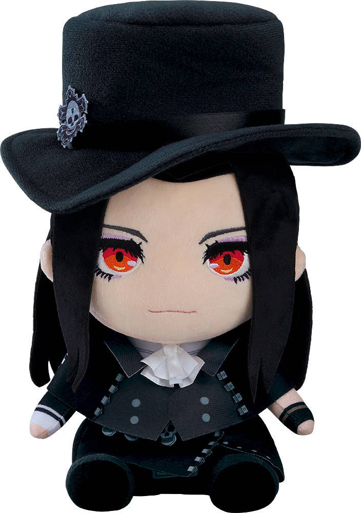 Plushie Testament | 4580590204331
