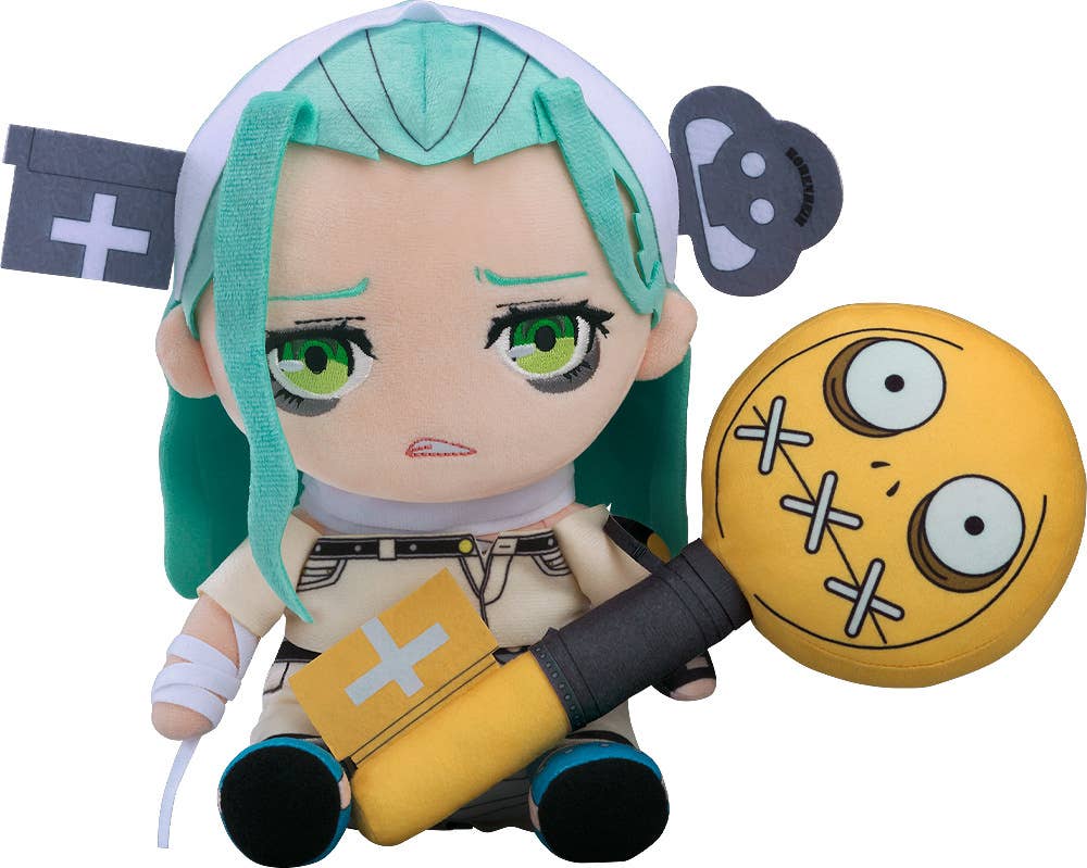 Plushie A.B.A & Paracelsus | 4580590204348