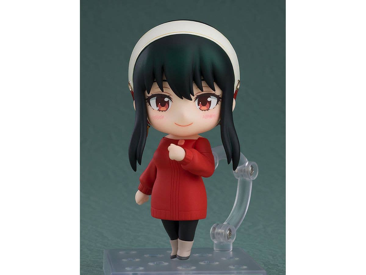Nendoroid Yor Forger: Casual Outfit Ver. | 4580590204645